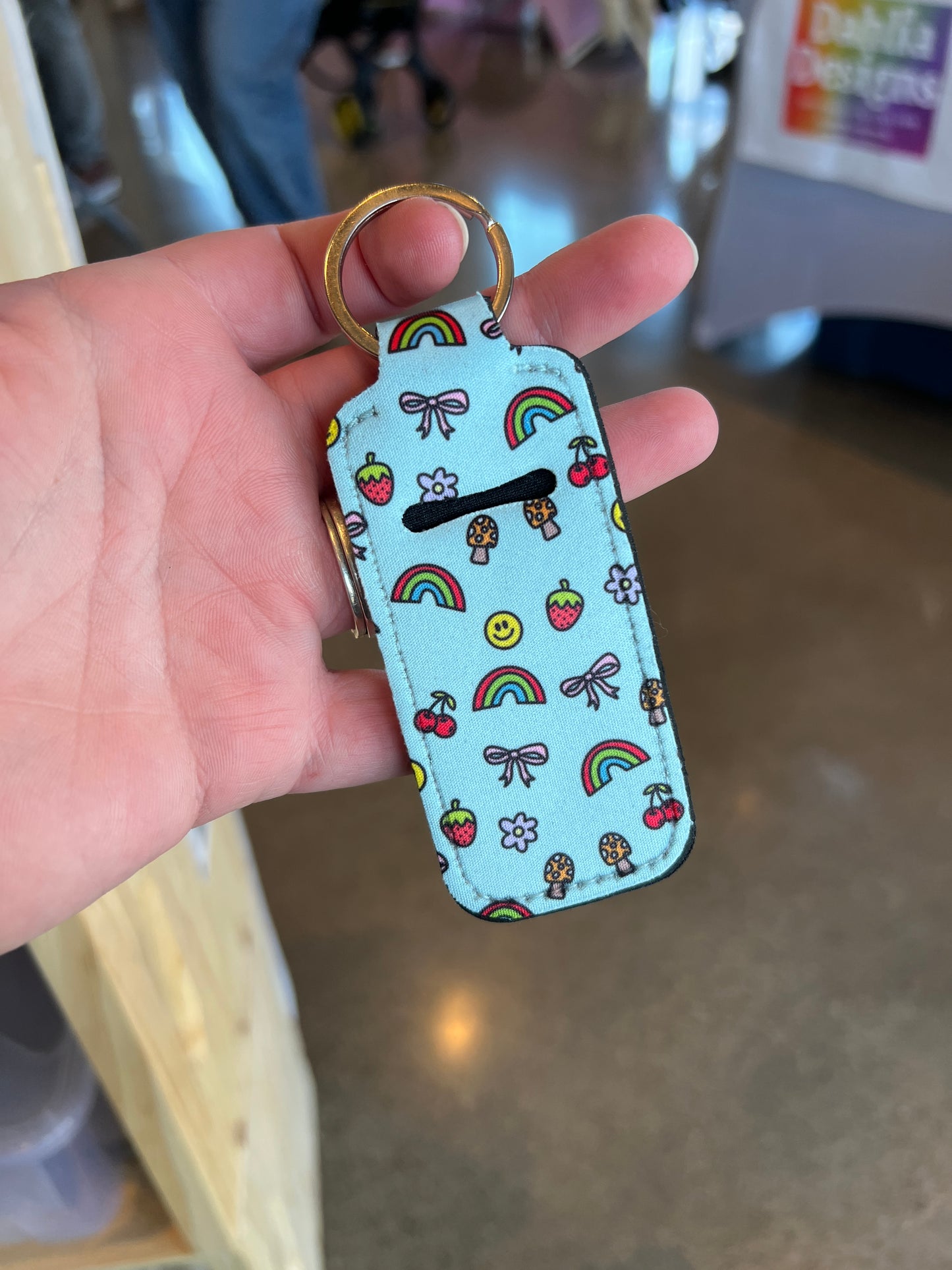 Cutie Icons Chapstick Keeper