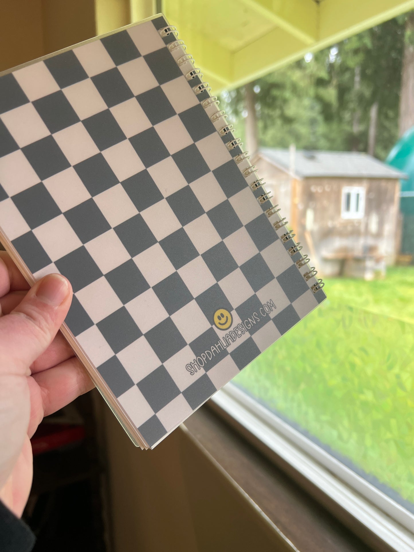 Silly Sticker Collection Keeper - Sticker Release Page Notebooks