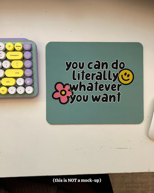 Mousepads