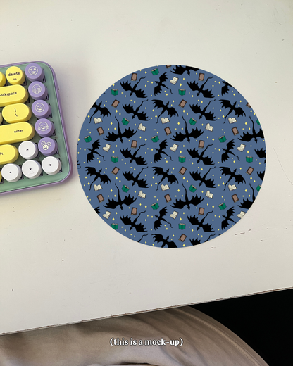 Round Mousepads
