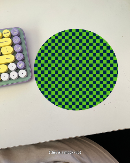 Round Mousepads