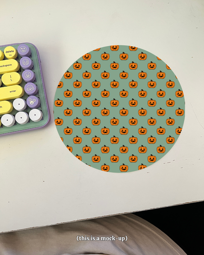 Round Mousepads