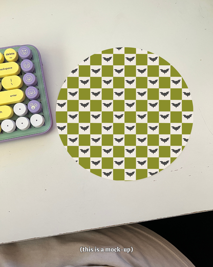 Round Mousepads