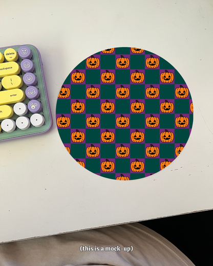 Round Mousepads