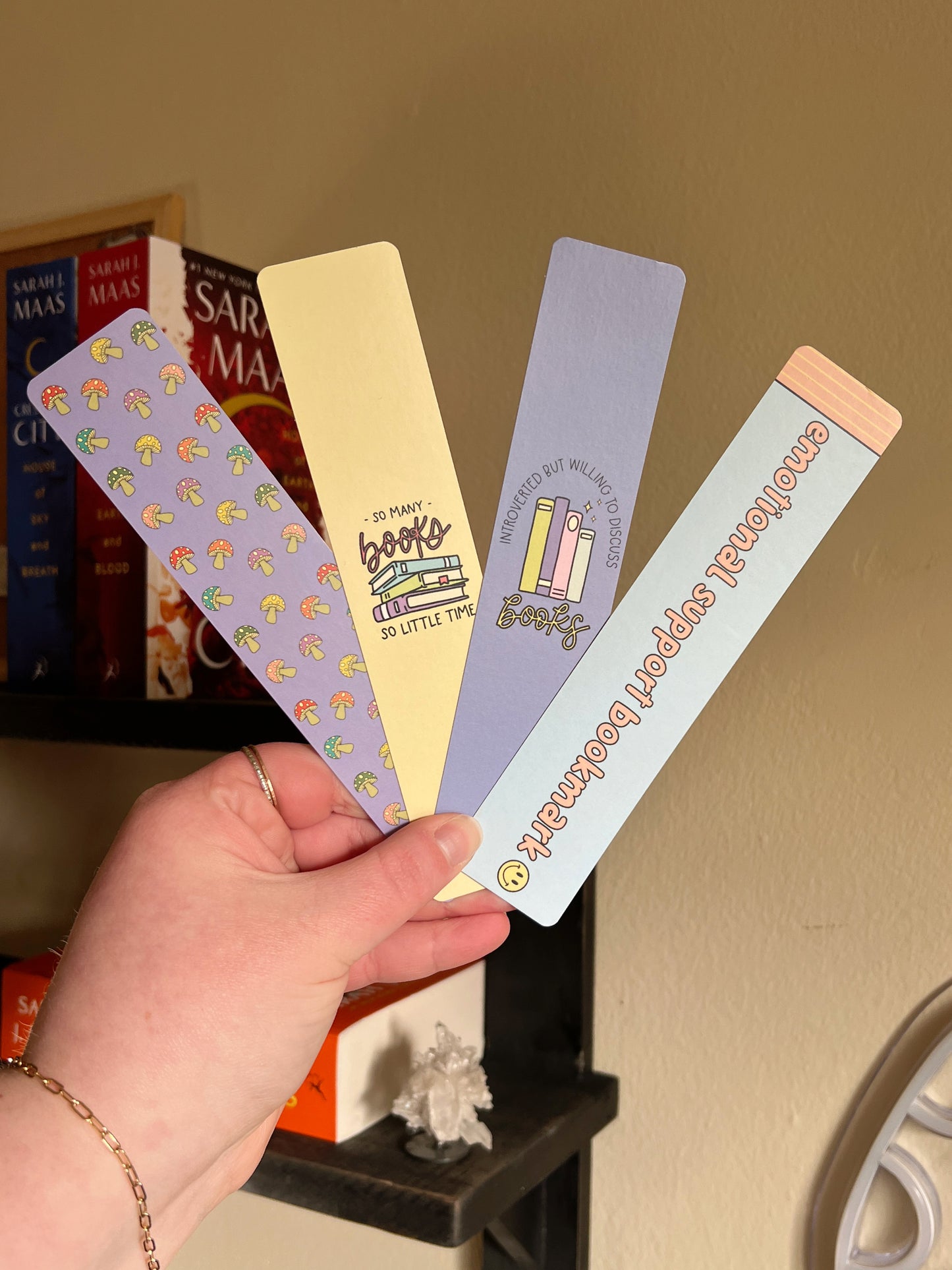 Bookmarks