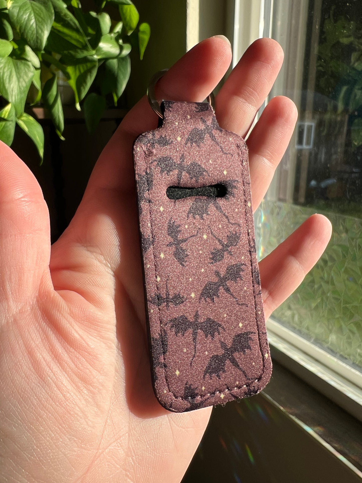 Dragons Chapstick Keeper