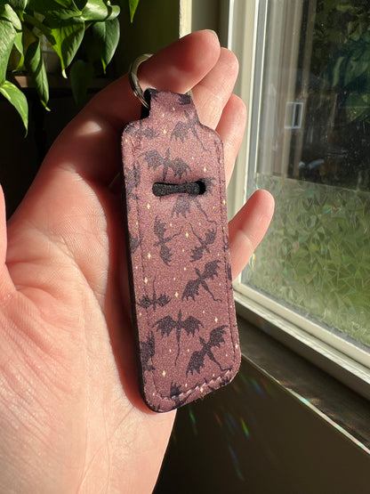 Dragons Chapstick Keeper