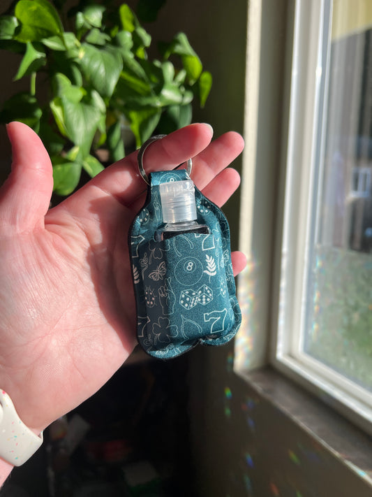 Lucky Sanitizer Keeper