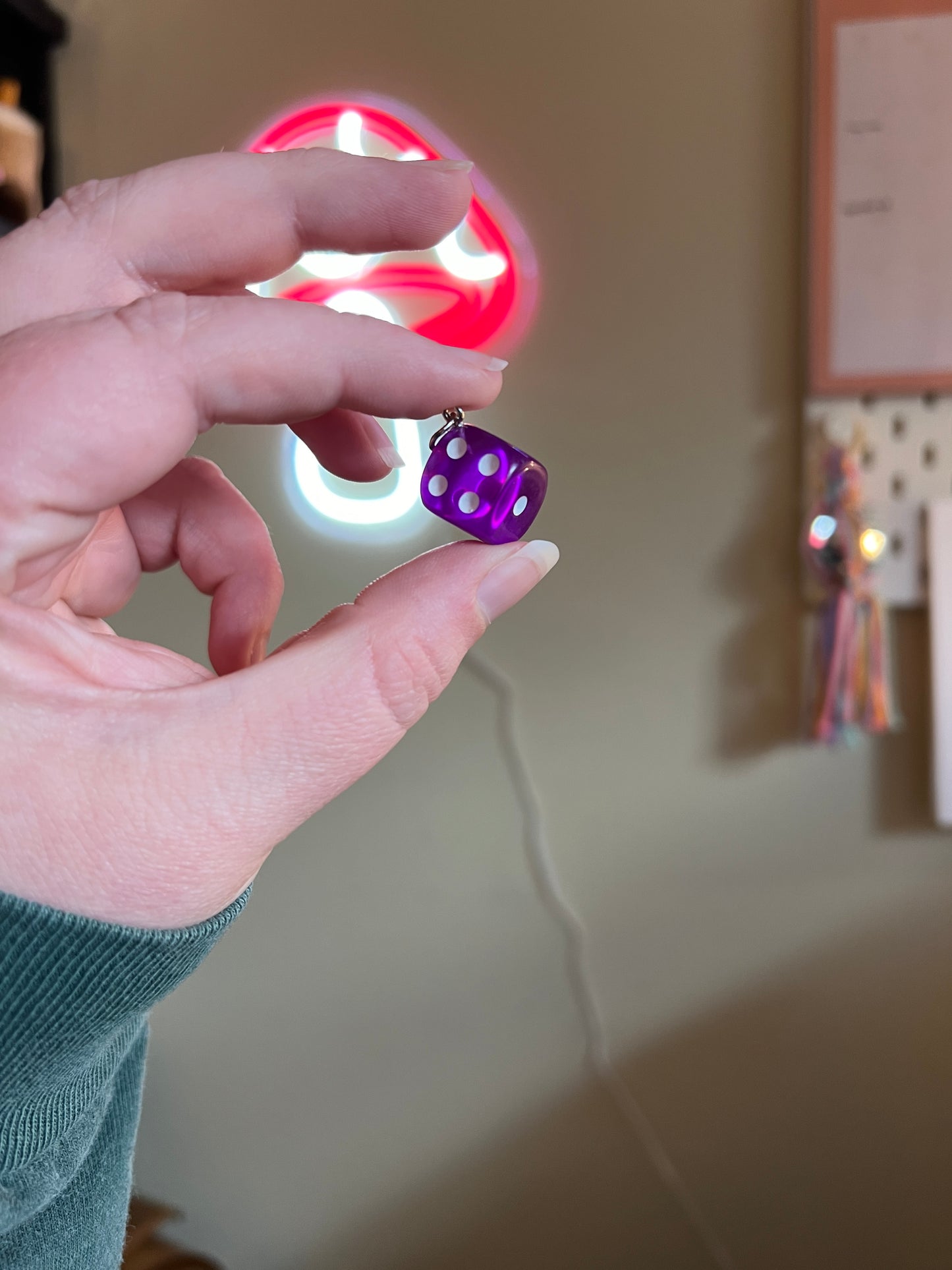 Dice Charms