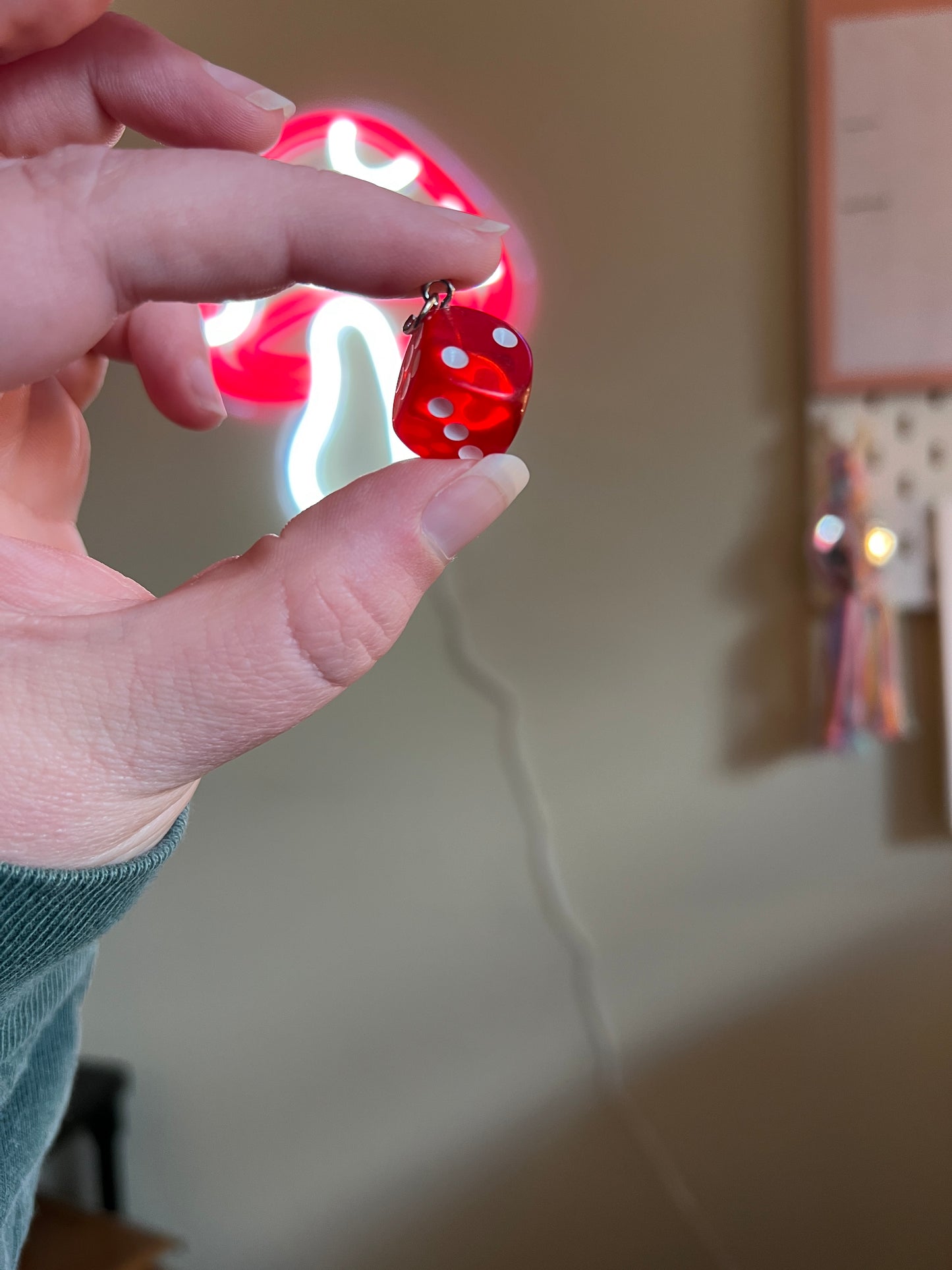 Dice Charms