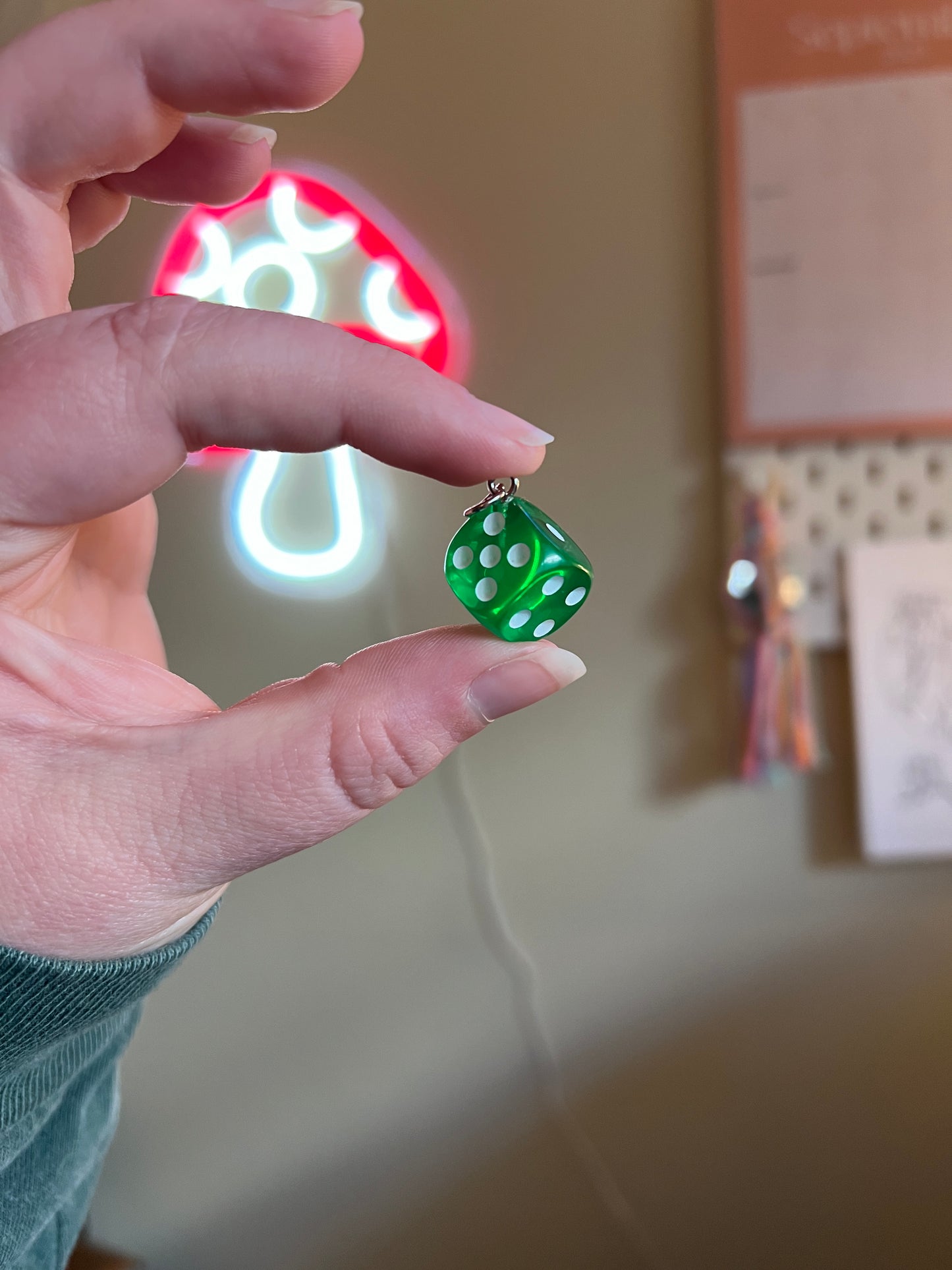 Dice Charms