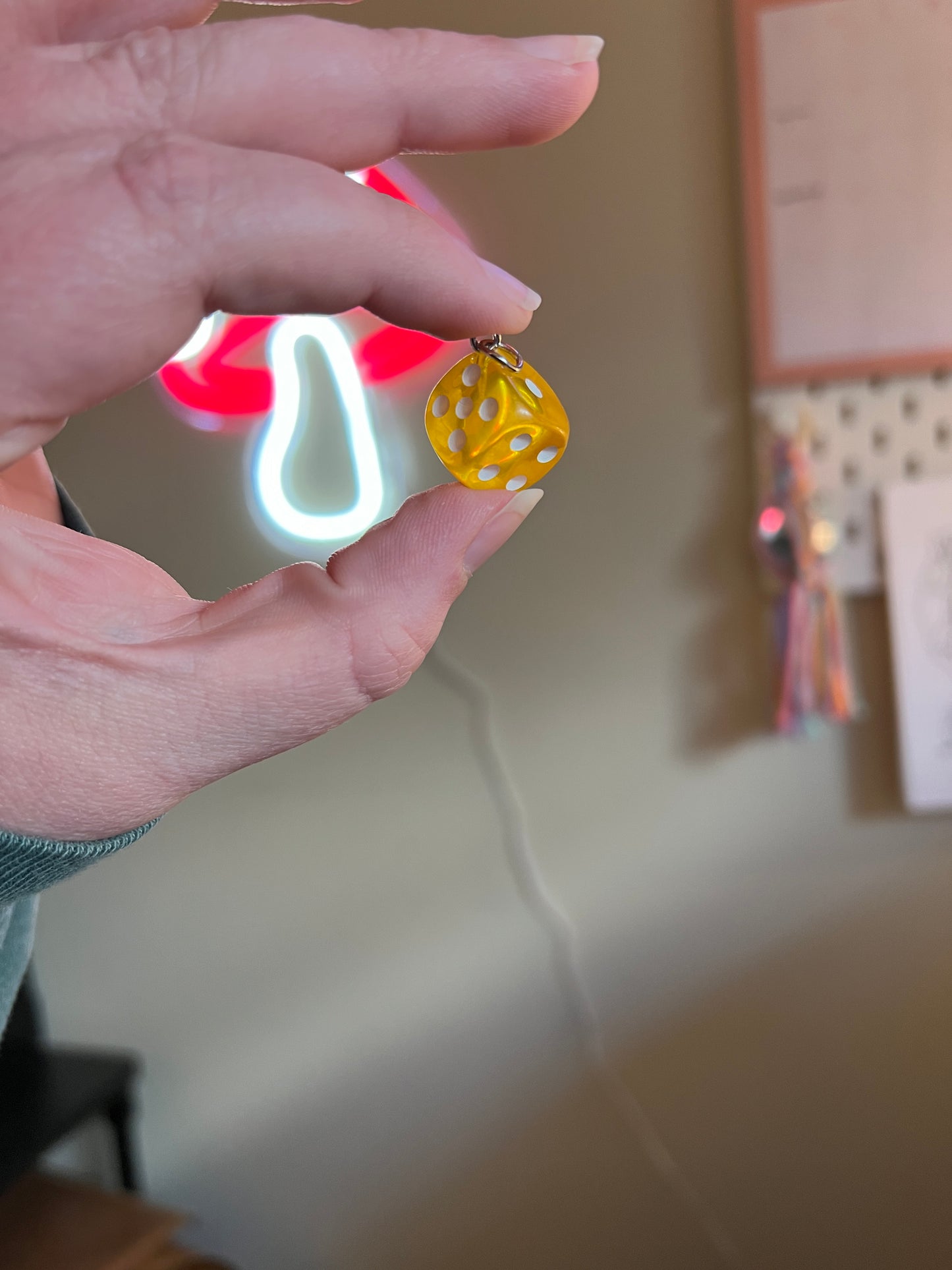 Dice Charms