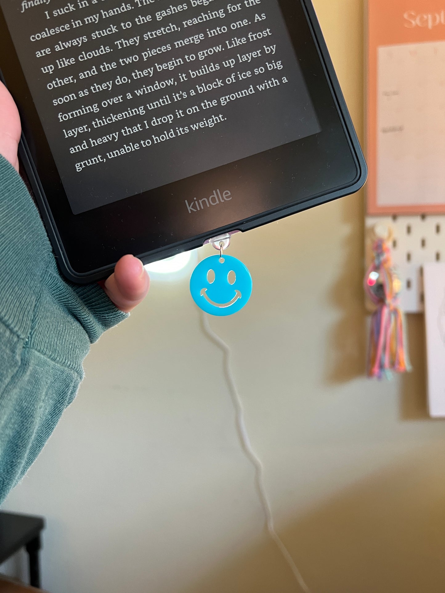 Big Smile Charms