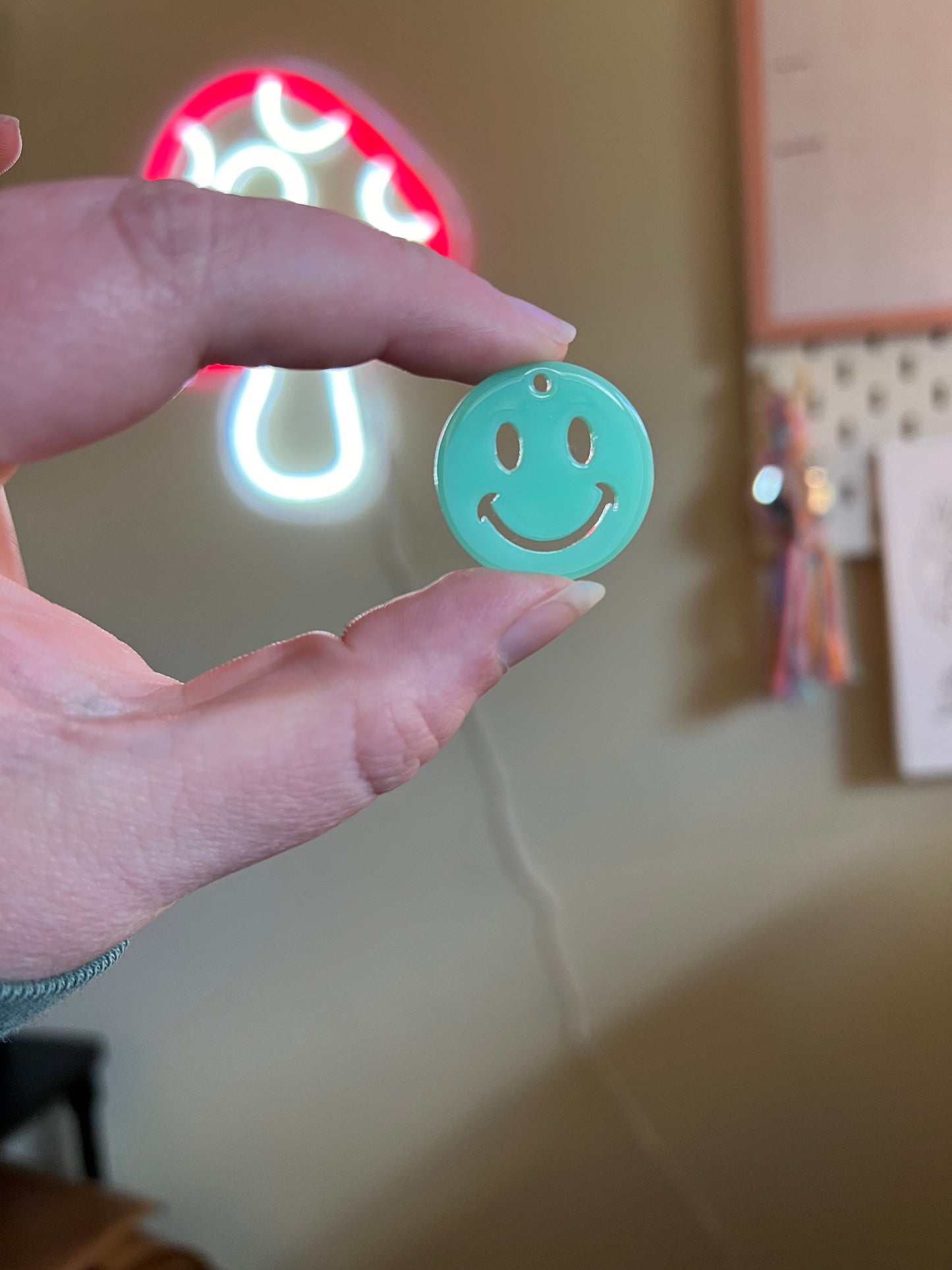 Big Smile Charms