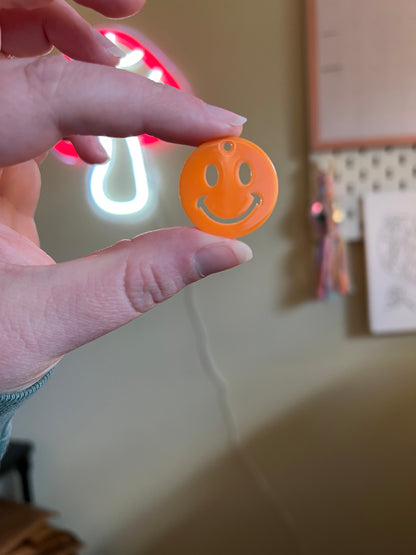 Big Smile Charms