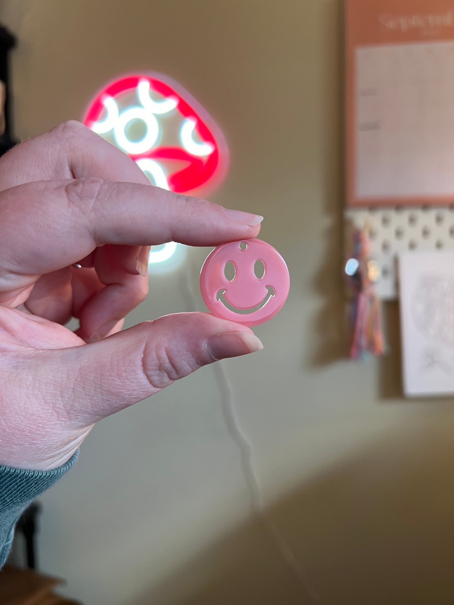 Big Smile Charms