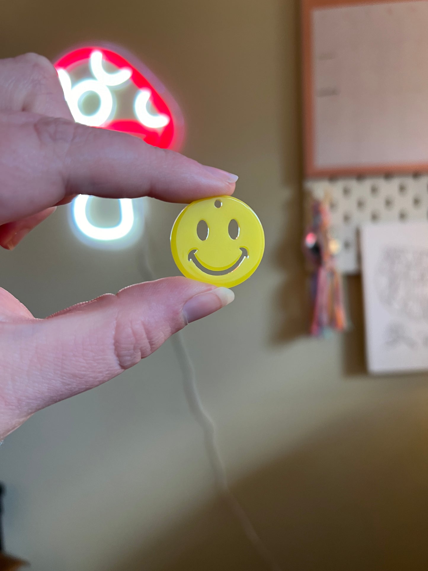Big Smile Charms