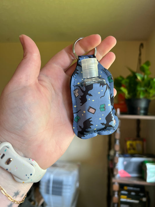 Dragons Sanitizer Keeper