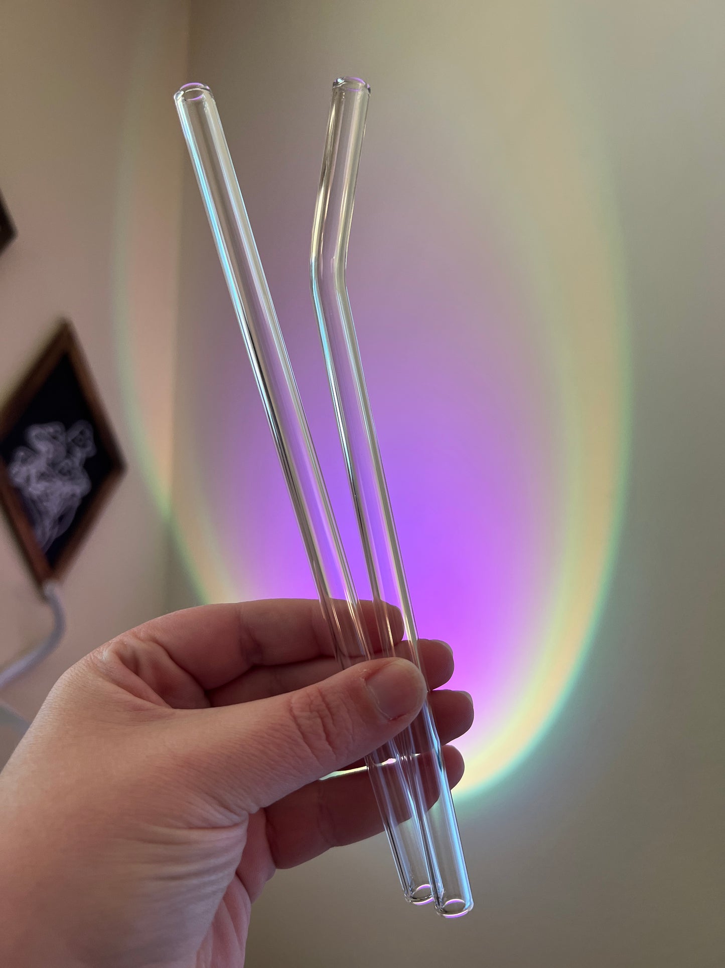 Glass Straws