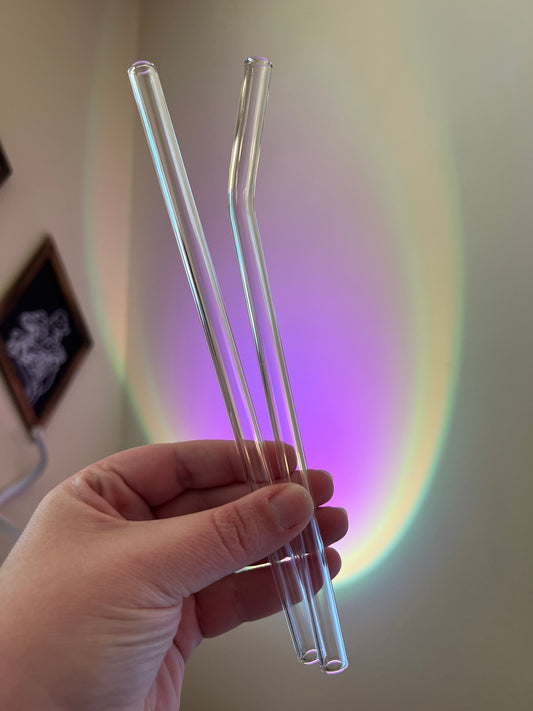 Glass Straws